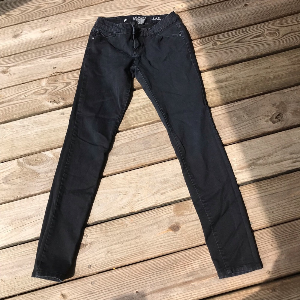 Celebrity Pink Jeans
